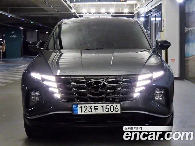 Hyundai Tucson (NX4) id 2692750 из Кореи 10