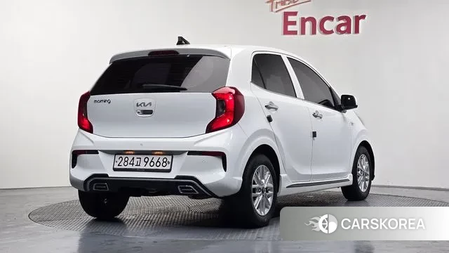 Kia Morning Urban (JA) id 3591742 из Кореи 12