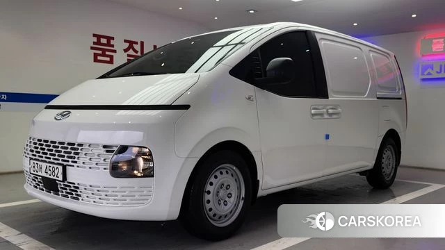 Hyundai Staria id 4355713 из Кореи 12