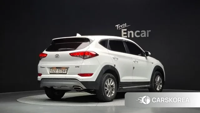 Hyundai All New Tucson id 3302904 из Кореи 12