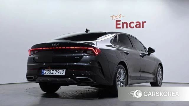 Kia K5 Hybrid 3rd Generation id 4292698 из Кореи 12
