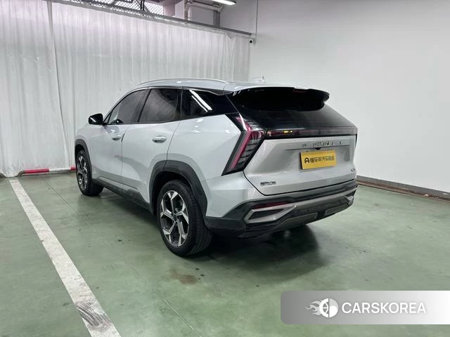 Geely Automobile Boyue L id 4240176 из Китая 12
