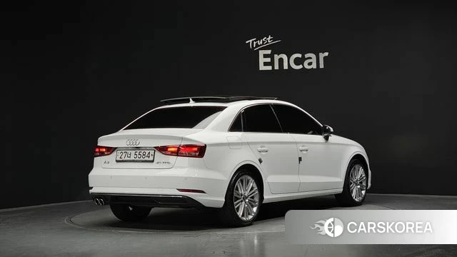 Audi New A3 id 4232990 из Кореи 12