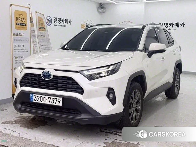 Toyota RAV4 5th Generation id 3037243 из Кореи 12