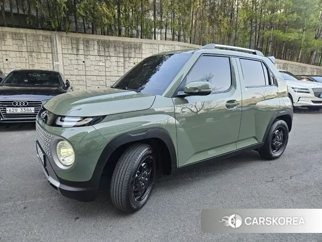 Hyundai Casper id 3751954 из Кореи 10