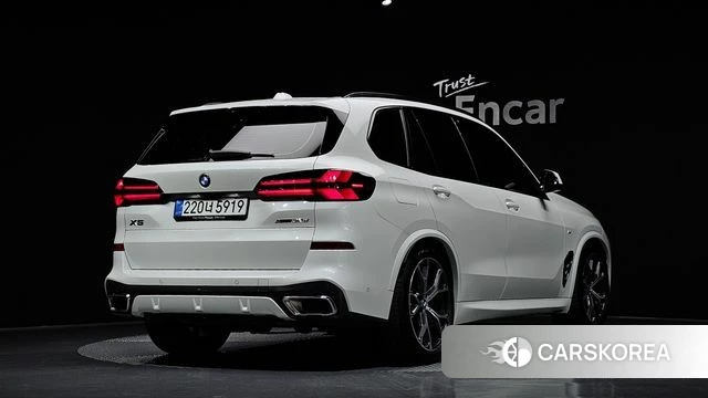 BMW X5 (G05) id 3952551 из Кореи 12