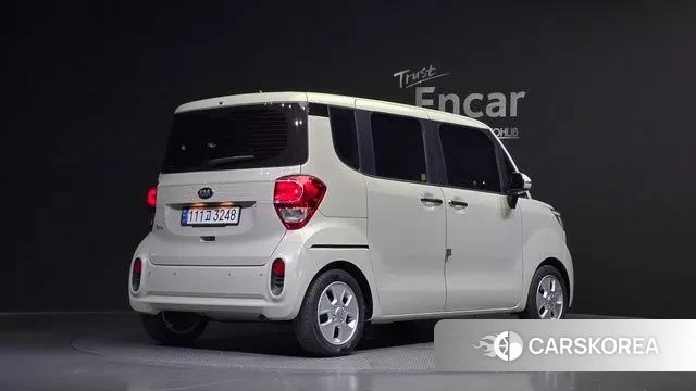 Kia The New Ray id 3219800 из Кореи 12