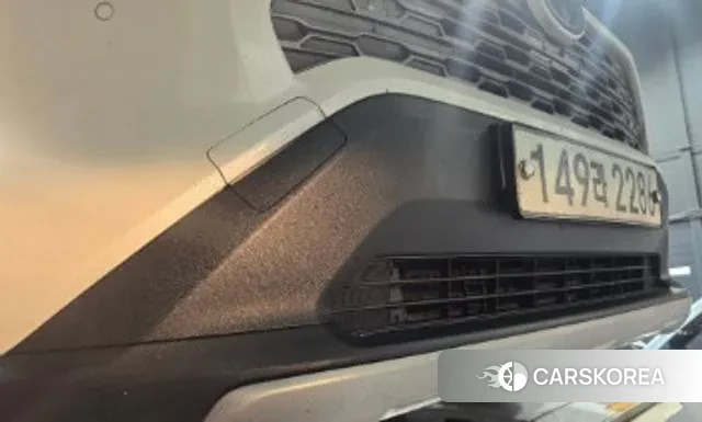 Toyota RAV4 5th Generation 2020 Белый из Кореи, фото 2