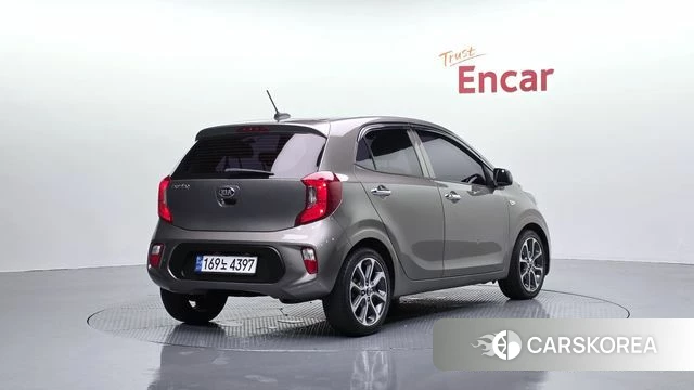 Kia All New Morning (JA) id 4652303 из Кореи 12