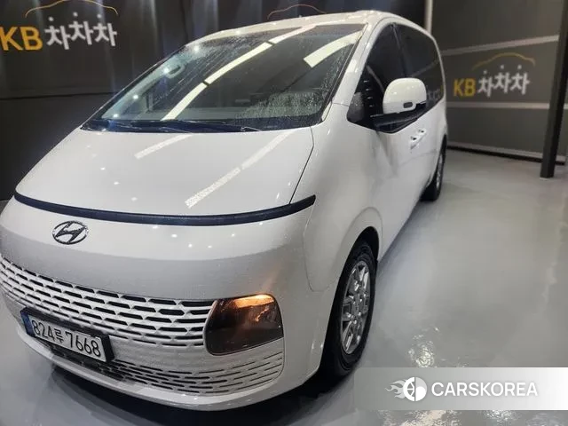 Hyundai Staria id 3224433 из Кореи 12