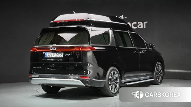 Kia Carnival 4th generation id 4623820 из Кореи 12