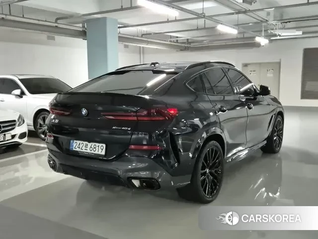 BMW X6 (G06) id 3605497 из Кореи 12