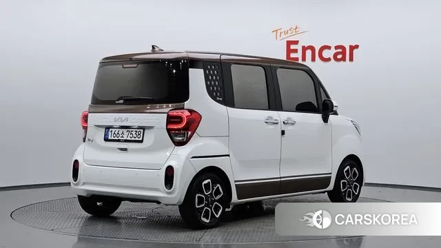 Kia The New Ray id 3012078 из Кореи 12