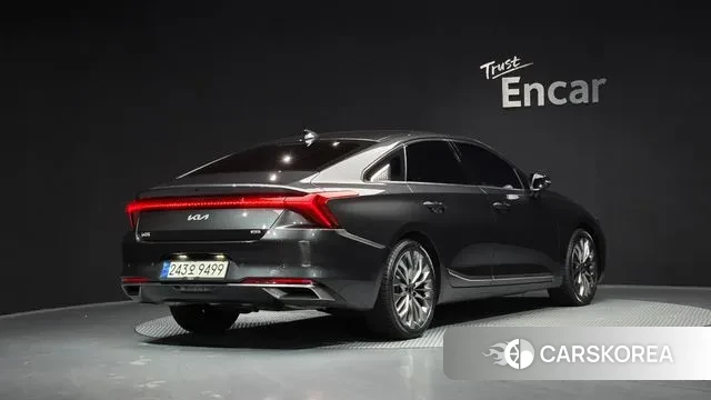 Kia K8 id 3458782 из Кореи 12