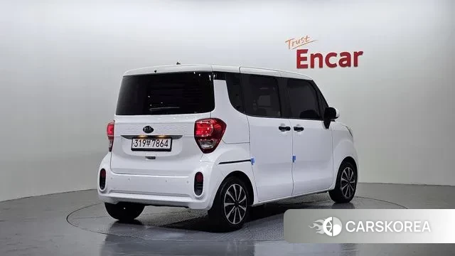 Kia The New Ray id 3281790 из Кореи 12