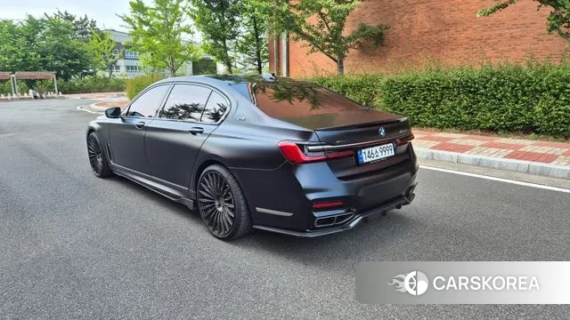 BMW 7 Series (G11) id 3269996 из Кореи 12