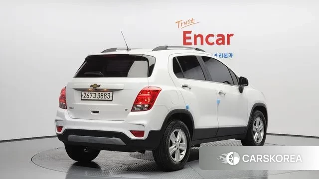 Chevrolet (GM Daewoo) The New Trax id 3324791 из Кореи 12