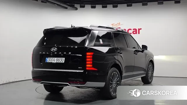 Hyundai Palisade (LX3) id 3731153 из Кореи 12