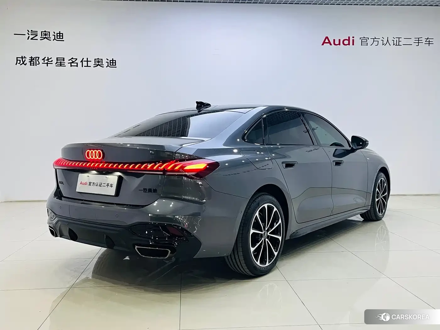 Audi A5L id 4628459 из Китая 7