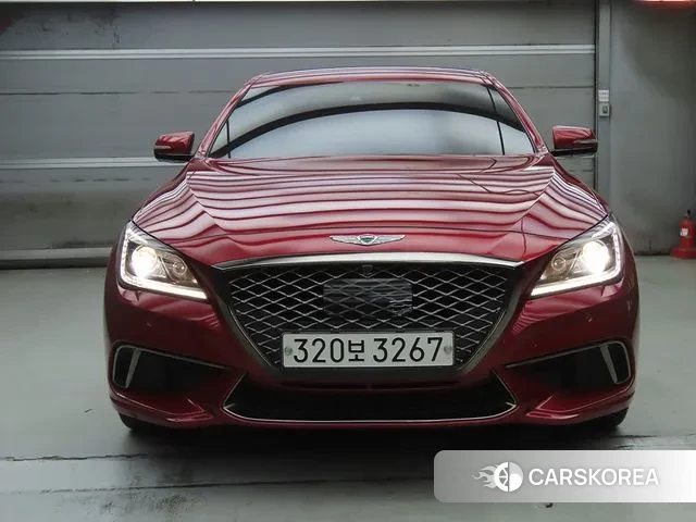 Genesis G80 id 3339370 из Кореи 12