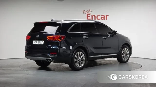 Kia The New Sorento id 3469934 из Кореи 12