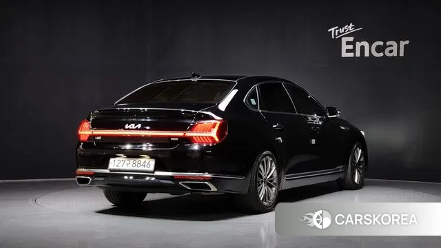 Kia The New K9 2nd generation id 3427388 из Кореи 12