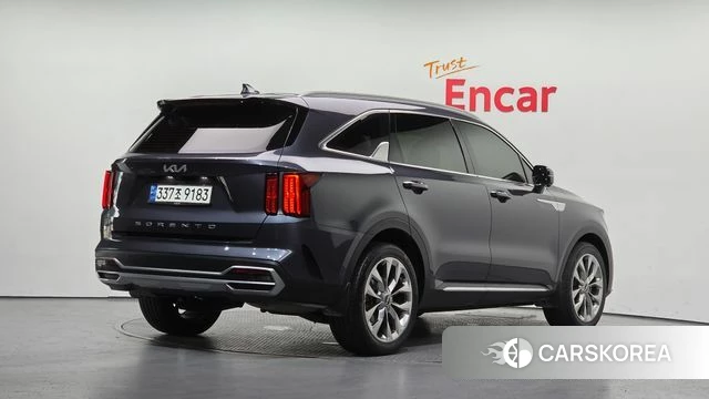 Kia Sorento 4th Generation id 4604124 из Кореи 12