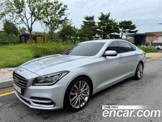 Genesis G80 id 2946008 из Кореи 12