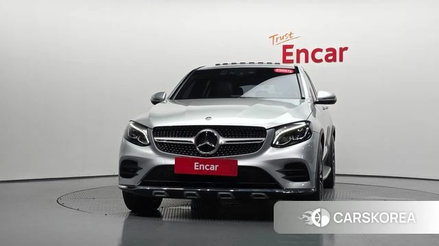Mercedes-Benz GLC-Class X253 id 4760369 из Кореи 12