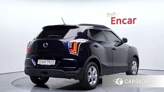 Ssangyong Berry New Tivoli id 3367666 из Кореи 12
