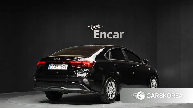 Kia The New K3 2nd generation id 4178986 из Кореи 12