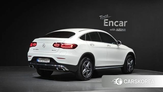 Mercedes-Benz GLC-Class X253 id 4187002 из Кореи 12