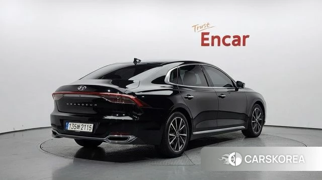 Hyundai The New Grandeur IG id 4697919 из Кореи 12