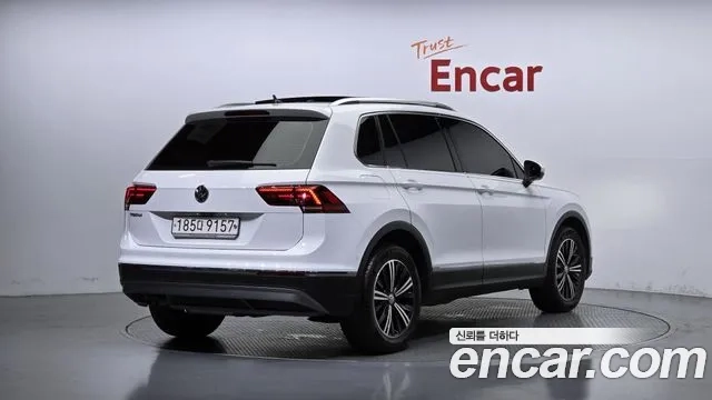 Volkswagen Tiguan second Generation id 2922371 из Кореи 12