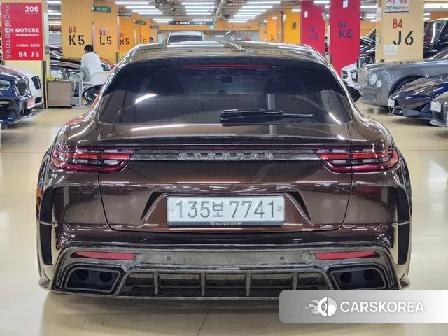 Porsche Panamera (971) id 3144978 из Кореи 12