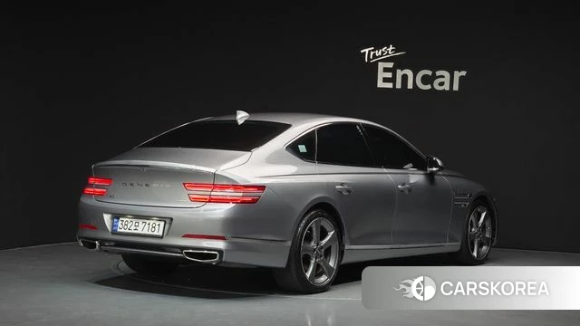 Genesis G80 (RG3) id 4355979 из Кореи 12