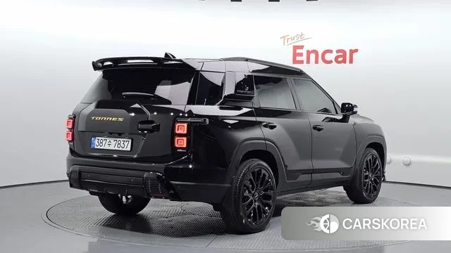 Ssangyong Torres id 3400805 из Кореи 12