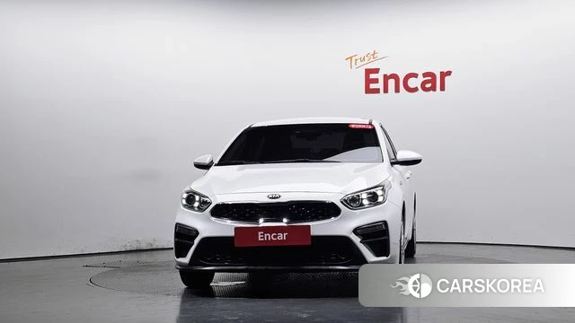 Kia Come New K3 id 4651610 из Кореи 12