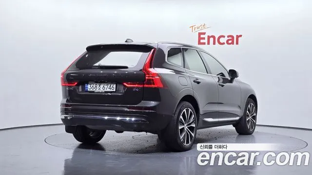 Volvo XC60 second Generation id 2244261 из Кореи 12