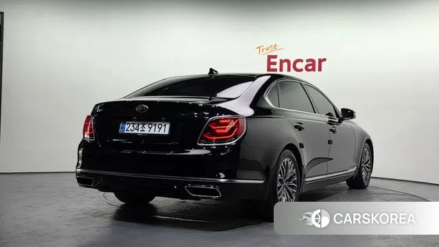 Kia More K9 id 3627009 из Кореи 12