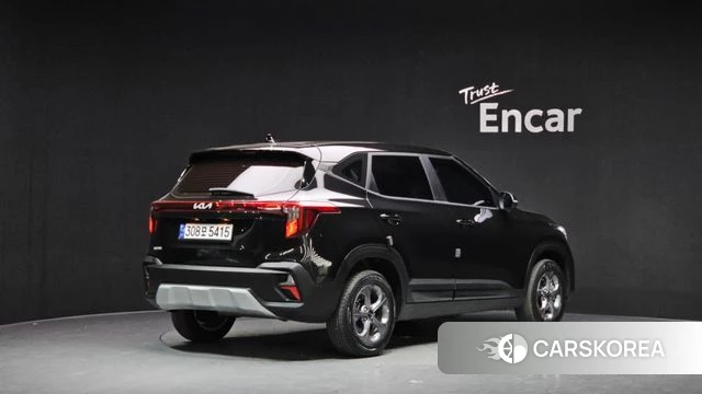 Kia The New Seltos id 3939776 из Кореи 12