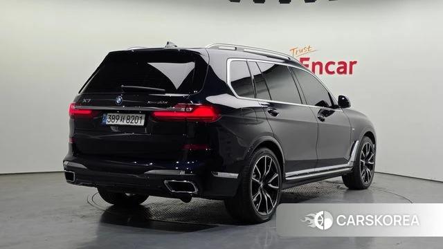 BMW X7 (G07) id 4446233 из Кореи 12