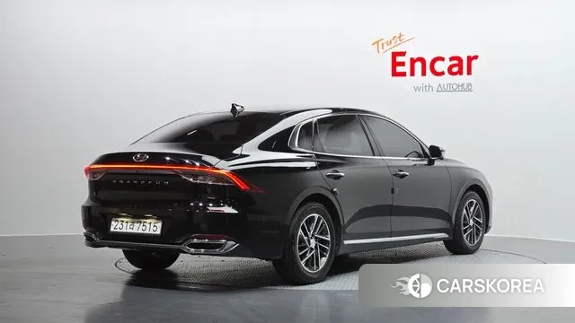 Hyundai The New Grandeur IG id 3702801 из Кореи 12