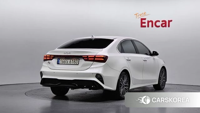 Kia The New K3 2nd generation id 4854849 из Кореи 12