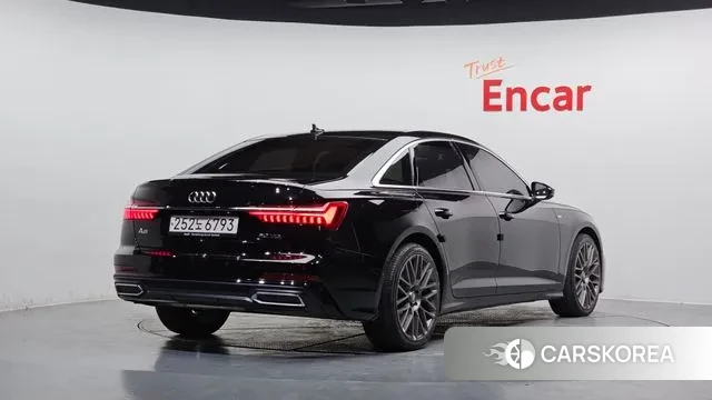 Audi A6 (C8) id 3473102 из Кореи 12