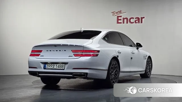 Genesis G80 (RG3) id 3572401 из Кореи 12