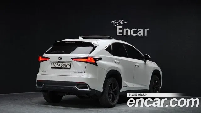 Lexus NX300h id 2951021 из Кореи 12
