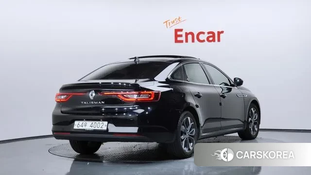 Renault Korea (Samsung) SM6 id 3423300 из Кореи 12