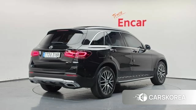 Mercedes-Benz GLC-Class X253 id 4836169 из Кореи 12