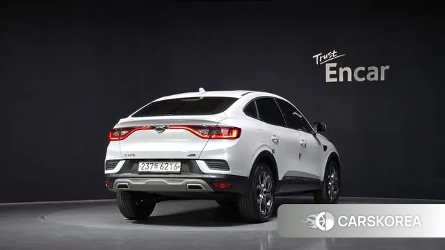 Renault Korea (Samsung) XM3 id 3428776 из Кореи 12